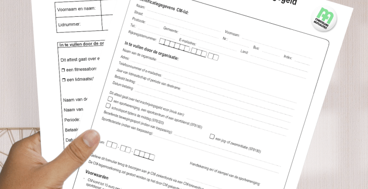 Mutualiteitsattesten automatiseren